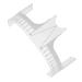 Professional Eyebrow Positioning Ruler | Brow Stencils & Shaper | Microblading & Brow Mapping Tool - Buy Online on GoSupps.com