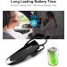 New bee Bluetooth Earpiece V5.0 Wireless Handsfree Headset with Microphone - 24 Hrs Driving & 60 Days Standby Time - for iPhone, Android, Samsung, Laptop, Trucker Driver - Black - Buy Online on GoSupps.com
