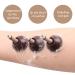 Moxibustion Stick - Self-Adhesive Moxa for Acupuncture & Massage | 12 Pieces - Green Nature Quality - Buy Online on GoSupps.com