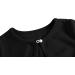 BONNY BILLY Girls Long Sleeve Knitted Cotton Bolero Shrug - Black (10-11 Years) | Kids Clothing - Buy Online on GoSupps.com