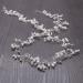 WoWoss 50cm Wedding Hair Wire with Pearls & Rhinestones - Bridal Jewelry Headdress for Women & Girls - Buy Online on GoSupps.com