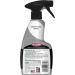 Weiman Stainless Steel Cleaner & Disinfecting Stovetop Daily Cleaner - 12 oz - Kitchen Appliance Kit - Buy Online on GoSupps.com
