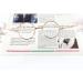 Lanomi Round Metal Reading Glasses for Men & Women - Classic Retro 60s Style Spring Hinge 1.5 Diopters Visual Aid - Buy Online on GoSupps.com