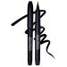 SON&PARK True Black Liquid Eyeliner with Precise Felt Pen Tip | 24hr Long-lasting  Smudge Proof  Quick Drying  No-Skip  Satin Finish | Korean Makeup