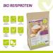 Vita2You Organic Rice Protein 1kg - Premium Vegan Protein Isolate - 85% Protein - Gluten-Free - Organically Grown Rice Protein - Buy Online on GoSupps.com