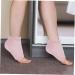 NOLITOY Height Lift Inserts for Men - Invisible Heel Insoles | Increase Height with Comfortable Shoe Filler | 12.5x12cm Pink Polyester Cotton - Buy Online on GoSupps.com