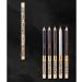 Baluue 2pcs Eyebrow Pen with Brush Eyebrow Pencil Long Lasting Waterproof Eyebrow Makeup Dark Coffee #3 1 count (Pack of 1) Caf Escuro 3 - Buy Online on GoSupps.com