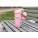 Smartshake Justice League 900ml Stainless Steel Protein Shaker - BPA-Free DC Comics Supergirl Shaker Bottle for Sport & Gym - Buy Online on GoSupps.com