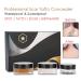 Waterproof Tattoo Cover-Up Makeup Set for Dark Spots, Scars, Vitiligo - Body & Leg Concealer Cream - Buy Online on GoSupps.com