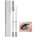 Whnbuij Long-lasting eyeliner women's pencil eyeliner | Quick-drying eyeliner pencil | Waterproof eyeliner pen with natural highlighter white eyeliner pencil makeup - Buy Online on GoSupps.com