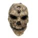 Scarecrow Mask Burlap Sack Mask Scary Halloween Devil Skull Masks Jack O Lantern Latex Helmet for Adults (Burlap Sack)