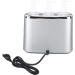 Massage Oil Heater EU Plug 220V - Adjustable Temperature Cream Heater for Beauty Salons | International Shipping - Buy Online on GoSupps.com