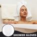 Buy Healvian Exfoliating Gloves - Reusable Double Sided Bath Scrubber for Deep Cleansing | Loop Bath Shower Loofah Pad - Best Dead Skin Remover - Buy Online on GoSupps.com