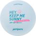 Peripera Sunnyproof Pink Tone Up Sun Cushion - Soothes Protection Hydrates For Softer Healthier Skin - Spf50+ Pa++++ - 13g - Buy Online on GoSupps.com