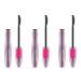 Catrice Glam & Doll False Lashes Mascara No. 010 black volume-making incorrect eyelash effect defined matt vegan without microplastic particles nanoparticles free without perfume 3x9.5ml) 9.5 ml (3 Pack) 010 Black