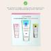 Sephora Clarifying Kit: Clean Skin Gel Cleanser, Toner, Matte Hydrating Moisturizer & Bright Skin Exfoliating Scrub - Buy Online on GoSupps.com
