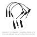 XUX Apex Locator Wire File Clip Probe Lip Hooks - Precision Root Measurement Accessories for Endodontics | International Shipping Available - Buy Online on GoSupps.com