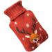 MYAMIA Hot Water Bottle for Winter | Warm Removable Cover | Ideal for Hands & Feet | International Shipping Available - Buy Online on GoSupps.com