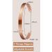 Multipurpose Pure Copper Bracelet With Magnets For Men and Women To Use For Magnetic Therapy Arthritis Pain Relief Joint Pain And Stiffness - Bracelet En Cuivre Magn tique Pour Homme Et Femme - Buy Online on GoSupps.com