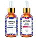 Wumal 2 Pack Serum Set - Vitamin C Serum Retinol Serum for Firming Brightening & Hydrating - Reset Your Skin Day & Night