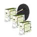 Extra Fine Olive Oil Soap 100% Natural w/Organic Ingredients Fine Spa Soaps product of Greece 4.5oz Each (Aloe Vera)