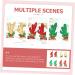 FOMIYES 8 Pairs Hair Jewels for Women Hair Claw Clips for Women Christmas Party Girls Barrettes Hair Barrettes Decor Antler Hair Barrette Child Gold Powder Cloth Antlers Hairpin - Buy Online on GoSupps.com