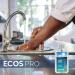 ECOS PRO Hypoallergenic Hand Soap - Unscented, Biodegradable Formula with Vitamin E - Made in USA - Free & Clear 17 Fl Oz (Pack of 6) - Buy Online on GoSupps.com