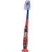 Mr. White Spider-Man Kids Travel Pouch Set - Manual Toothbrush, Mild Mint Toothpaste, Beaker - Ideal Birthday Gift - Buy Online on GoSupps.com