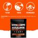 MTN OPS Daily STM Immune Booster - Citrus Orange Flavor | 30 Stick Pouch | International Shipping Available - Buy Online on GoSupps.com