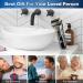 Buy Men's Electric Shaver & Beard Trimmer - Washable USB Rechargeable Razor for Optimal Grooming - Buy Online on GoSupps.com