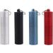 Waterproof Pill FOB Keychain Holder - Metal Dispenser Case for Outdoor Travel & Emergency - Buy Online on GoSupps.com