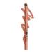 NYX PROFESSIONAL MAKEUP Line Loud Lip Liner  Longwear and Pigmented Lip Pencil with Jojoba Oil & Vitamin E - Daring Damsel (Light Warm Peach Nude) 02 Daring Damsel