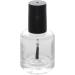 Empty Nail Polish Bottle With Brush Clear 5 Pieces 15ml - Buy Online on GoSupps.com