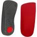 Buy Healvian 2 Pairs Plantar Shoe Cushions - Unusual Orthotic Insoles for Men | Comfortable Running Shoe Inserts & Pads - Buy Online on GoSupps.com