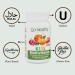 Go Healthy Kids Vegetarian Multivitamin Gummies - Allergy Friendly, Kosher & Halal - 30 Servings - Buy Online on GoSupps.com