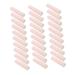 Homoyoyo Bo tes De Gloss L vres En Papier Lot De 50 Taille Standard L g res Pour Emballage Et Stockage De Rouges L vres Pliables Pour Usage Commercial