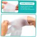 Beavorty 1 Pair moisturizing Gloves Exfoliating Hand Masks Overnight Gloves for Dry Hands Hand Softening Gloves Moisture Gloves Overnight Cream Gloves White Cosmetic Essential Oil Miss sebs - Buy Online on GoSupps.com