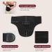Ostomy Belt & Bag Cover for Support | Stealth Colostomy Wrap for Men & Women - Ideal for Swimming & Outdoor Activities (S - Buy Online on GoSupps.com