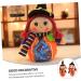 Healeved 6 Pcs Candy Bag Sheer Gift Bags Kids Gift Pouch Bags Candy Packing Bag Candy Packaging Pouch Bags for Sweets Pumpkin Treat Bags Sheer Bags Package Bag Statue Halloween Child Cloth - Buy Online on GoSupps.com