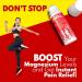 VAL Topical Magnesium Pain Relief Roll-on 3 oz with Arnica & Herbal Blend - Back, Neck, Hands & Feet Relief, Joint & Muscle Recovery - Buy Online on GoSupps.com