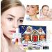 Encomy Christmas Countdown Beauty Set | Advent Calendar with 24 Care Products & Accessories | Perfect Family Gift - Buy Online on GoSupps.com