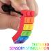 Yeglg 5x Sensory Chewing Necklace for Autism | Non-Toxic Teething Toy for Babies & Children | Calm Anxiety & Promote Oral Focus - Buy Online on GoSupps.com