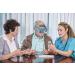 Head Mount Magnifier Visor Double Lens with 4 Replaceable Lenses 1.5X-3.5X for Repair, Crafts, Seniors - Professional Jeweler Loupe - Optical Glass - Buy Online on GoSupps.com