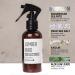 Beardbrand Natural Sea Salt Spray for Men - Texture, Hold & Volume - Sandalwood & Lumber Yard Scent - 3.4 fl oz | AS SEEN ON SHARK TANK - Buy Online on GoSupps.com