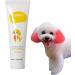PW Tools Animal Hair Color - Fruchtaroma 80g Non-Toxic Pet Dye Cream | Fireworks Red for All Pets & Puppies - Buy Online on GoSupps.com