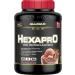 ALLMAX Nutrition HEXAPRO Chocolate - 5 Pound & Isoflex Chocolate 5lb 5 pound - Buy Online on GoSupps.com