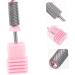 Healeved Remove Cuticle Nail Drill Bits Cuticle Drill Bits for Manicure Patriotic Bow Cuticle Cleaner Drill Bit Nail Drill Bits for Nail Bits Nail Clippers Tungsten Steel with Diamond - Buy Online on GoSupps.com