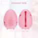 VOCOSTE Beauty Egg Holder - Pink Makeup Sponge Case for Easy Storage & Organization | Perfect Cosmetic Egg Holder - Buy Online on GoSupps.com