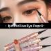 QIC Starry Sky Waterproof Liquid Eyeliner Pencil - Fast Dry & Non-Smudge Eye Makeup - Buy Online on GoSupps.com