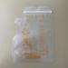 Buy Pre-Sterilized Breast Milk Storage Bags - 250ml 61pcs for Freezing & Storing - Best Quality International Shipping - Buy Online on GoSupps.com
